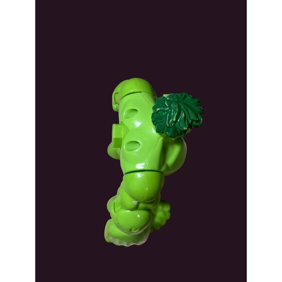 Hasbro 5" Incredible Hulk Squeeze Legs For A Smashing Action Figure 2012 - Picture 8 of 16